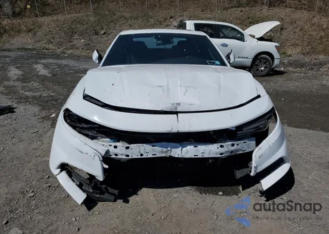 2019 Dodge Charger Sxt z USA, uszkodzony, nr VIN 2C3CDXBG4KH640123